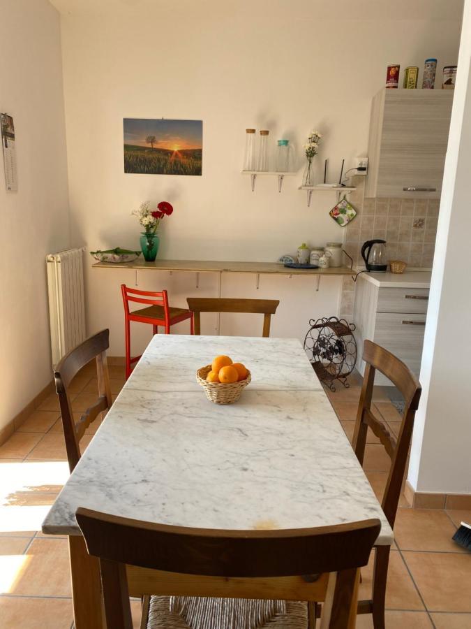 몬테키오 La Casa Di Diana 빌라 외부 사진